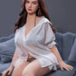 Ridmii 167cm (5ft6") Movable Jaw Hybrid Curvy Sex Doll – Marissa