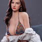 Ridmii 167cm (5ft6") Movable Jaw Hybrid Curvy Sex Doll – Marissa