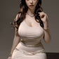 Ridmii 168cm (5ft5") Sexy Realistic Hybrid Love Sex Doll - Reezy