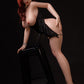 Ridmii 168cm (5ft5") Sexy Redhead Hybrid Love Sex Doll - Lorena