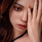 Ridmii 168cm (5ft5") Sexy Redhead Hybrid Love Sex Doll - Lorena