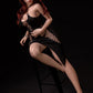 Ridmii 168cm (5ft5") Sexy Redhead Hybrid Love Sex Doll - Lorena