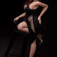 Ridmii 168cm (5ft5") Sexy Redhead Hybrid Love Sex Doll - Lorena
