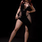 Ridmii 168cm (5ft5") Sexy Redhead Hybrid Love Sex Doll - Lorena