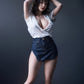 Ridmii 169cm (5ft6") Realistic Sensual Curves Hybrid Sex Doll - Miranda Plus