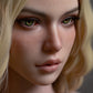 SE Dolls 103cm (3ft3”) Blonde Silicone Sex Torso- J-Cup - Sophia Lane.A – In Stock | US Only