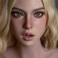SE Dolls 103cm (3ft3”) Blonde Silicone Sex Torso- J-Cup - Sophia Lane.A – In Stock | US Only