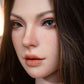 SE Dolls 103cm (3ft3”) Curvy Silicone Sex Torso- J-Cup - Nadia Voss.A – In Stock | US Only