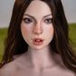 SE Dolls 103cm (3ft3”) Curvy Silicone Sex Torso- J-Cup - Nadia Voss.A – In Stock | US Only