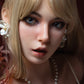 SE Dolls 107cm (3ft5”) Blonde Silicone Sex Torso- H-Cup - Olivia Grant.A - In Stock | US Only