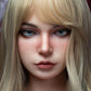 SE Dolls 107cm (3ft5”) Blonde Silicone Sex Torso- H-Cup - Olivia Grant.A - In Stock | US Only