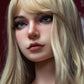SE Dolls 107cm (3ft5”) Blonde Silicone Sex Torso- H-Cup - Olivia Grant.A - In Stock | US Only