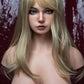 SE Dolls 107cm (3ft5”) Blonde Silicone Sex Torso- H-Cup - Olivia Grant.A - In Stock | US Only
