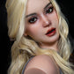 SE Dolls 114cm (3ft7”) Sexy Blonde Silicone Sex Torso- F-Cup - Isla Kane.A