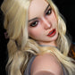 SE Dolls 114cm (3ft7”) Sexy Blonde Silicone Sex Torso- F-Cup - Isla Kane.A