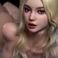 SE Dolls 114cm (3ft7”) Sexy Blonde Silicone Sex Torso- F-Cup - Isla Kane.A