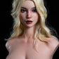 SE Dolls 114cm (3ft7”) Sexy Blonde Silicone Sex Torso- F-Cup - Isla Kane.A