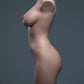 SE Dolls 114cm (3ft7”) Sexy Secretary Silicone Sex Torso- F-Cup - Zoe Ellis.A