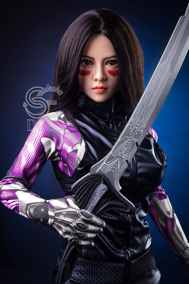 SE Dolls 151cm (4ft9") Japanese Cosplay S-TPE Sex Doll - E-Cup – Kiko.B - In Stock | EU Only