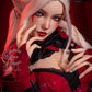 SE Dolls 155cm (5ft1') D-Cup Blonde Cosplay Silicone Pro Sex Doll - Aryana.A [In Stock USA]