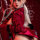 SE Dolls 155cm (5ft1') D-Cup Blonde Cosplay Silicone Pro Sex Doll - Aryana.A [In Stock USA]