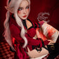 SE Dolls 155cm (5ft1') D-Cup Blonde Cosplay Silicone Pro Sex Doll - Aryana.A [In Stock USA]
