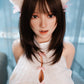 SE Dolls 157cm (5ft1") Asian Silicone Sex Doll with ROS - I-Cup – Yuuka.I - In Stock | EU Only