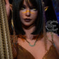SE Dolls 160cm (5ft2") Elf Cosplay Fantasy Silicone Sex Doll - C-Cup – Aryana.B - In Stock | EU Only