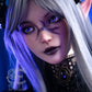 SE Dolls 161cm (5ft3') E-Cup  Dark Elf Fantasy Silicone Pro Sex Doll  Aryana.C [In Stock USA]