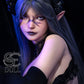 SE Dolls 161cm (5ft3') E-Cup  Dark Elf Fantasy Silicone Pro Sex Doll  Aryana.C [In Stock USA]