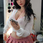 SE Dolls 161cm (5ft3”) Realistic Silicone Sex Doll - C-Cup – Bridget.F - Draft