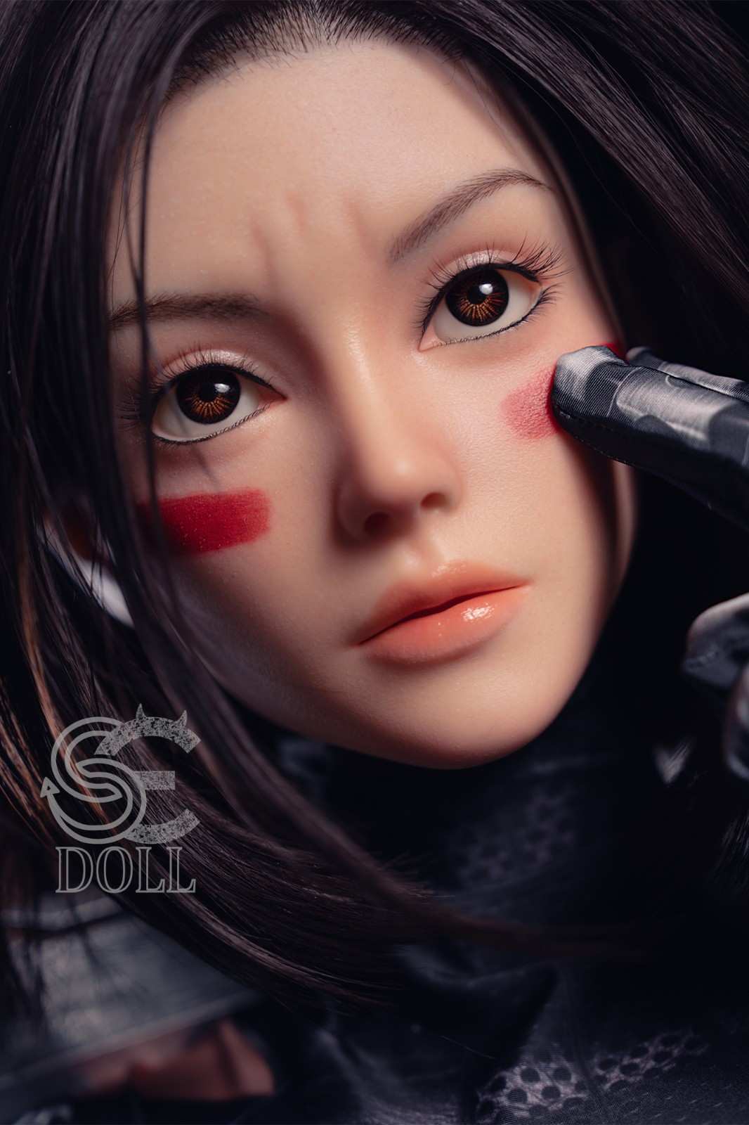 SE Dolls 161cm (5ft3") Realistic Silicone Sex Doll – E-Cup – Lita.A