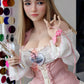 SE Dolls 161cm (5ft3") Tender Blonde Silicone Sex Doll - E-Cup - Annika.G - In Stock | EU Only