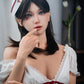 SE Dolls 163cm (5ft4") Asian Silicone Sex Doll - C-Cup – Yuuka.K