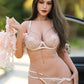 SE Dolls 163cm (5ft4") Elegant Sensual Brunette TPE Sex Doll - D-Cup – Selene.A