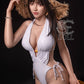 SE Dolls 165cm (5ft4") Asian Silicone Sex Doll with ROS - C-Cup - Annika.F - In Stock | EU Only