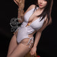 SE Dolls 165cm (5ft4") Asian Silicone Sex Doll with ROS - C-Cup - Annika.F - In Stock | EU Only