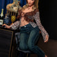SE Dolls 165cm (5ft4") Elegant Blonde S-TPE Sex Doll - C-Cup – Annika.D - In Stock | EU Only