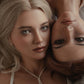 SE Dolls 165cm (5ft4") Lifelike Elegant Blonde Silicone Sex Doll - C-Cup - Regina.K