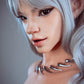 SE Dolls 165cm (5ft5") Full Silicone Sex Doll - C-Cup – Evadora