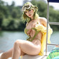SE Dolls 167cm (5ft4") Exotic Blonde Silicone Sex Doll ROS Head - E-Cup – Vicky.J - In Stock | EU Only