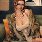 SE Dolls 167cm (5ft5") Bombshell Redhead Full Silicone Sex Doll - E-Cup - Annika.K