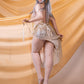 SE Dolls 167cm (5ft5") Exotic Platinum Elf Full Silicone Sex Doll - E-Cup - Evadora A.