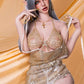 SE Dolls 167cm (5ft5") Exotic Platinum Elf Full Silicone Sex Doll - E-Cup - Evadora A.