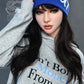 SE Dolls T167cm (5ft5') E-Cup Silicone Sex Doll – Tender Beauty with Lifelike Curves - Cindy. B