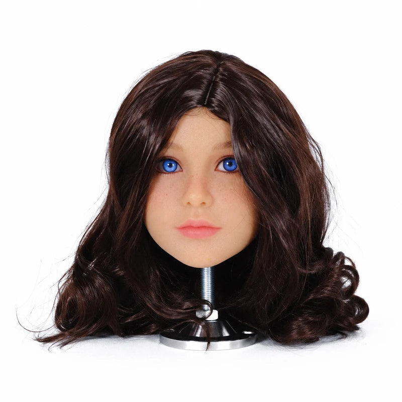M16 Sex Doll Head Stand – Carbon Steel Repair and Display Holder