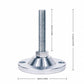 M16 Sex Doll Head Stand – Carbon Steel Repair and Display Holder