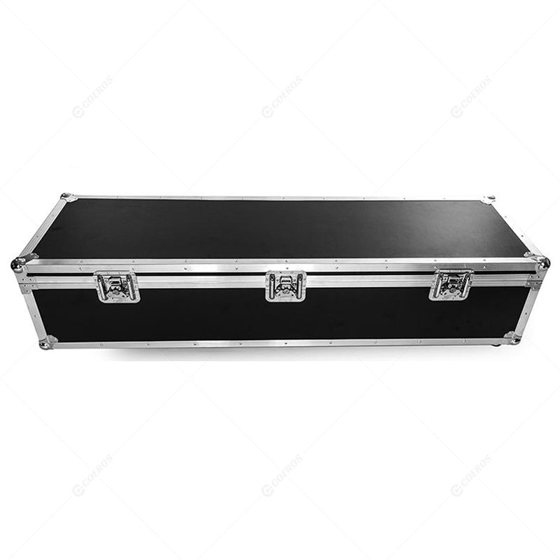Aluminum Sex Doll Storage Flight Case with Wheels and Lock