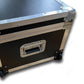 Aluminum Sex Doll Storage Flight Case with Wheels and Lock