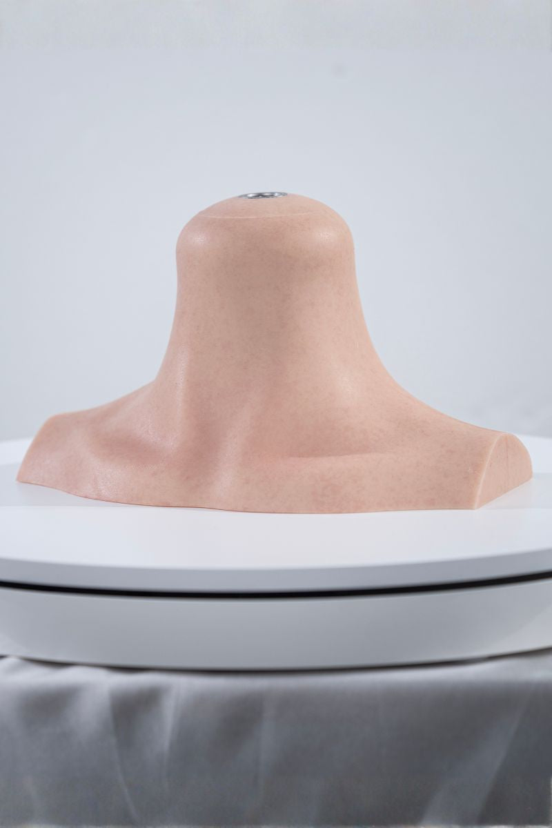 Silicone Head Stand | SE Dolls